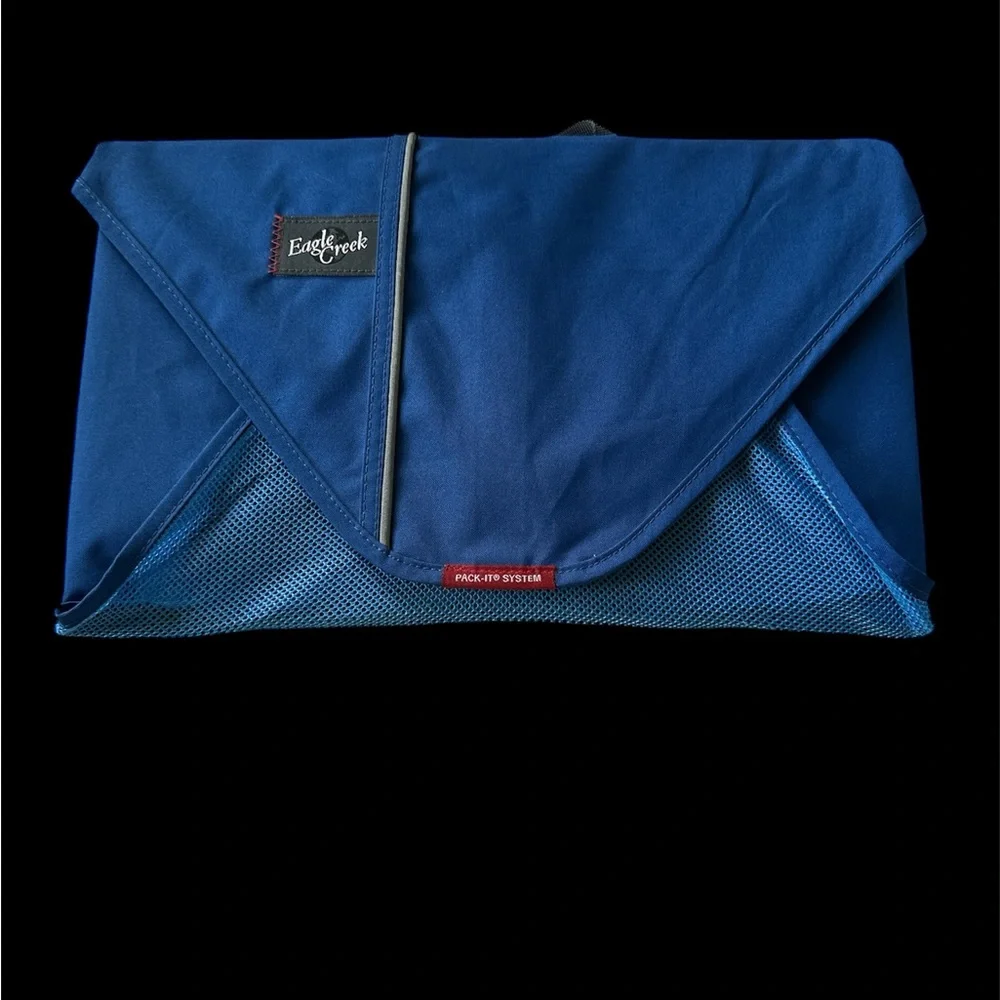 Eagle Creek Blue Travel Cube Organizer Set